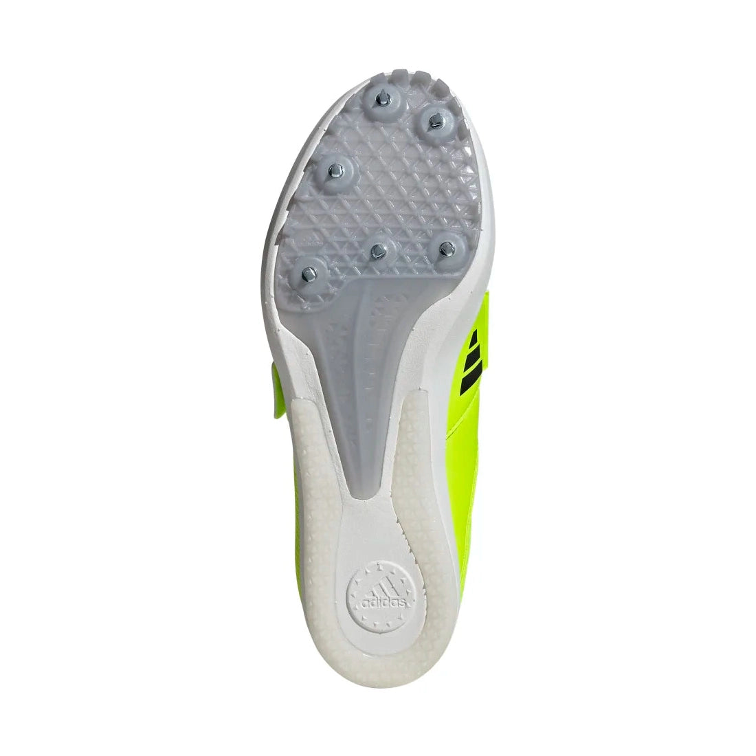 adidas Men's Jumpstar Track & Field Jump Spike Shoes-4
