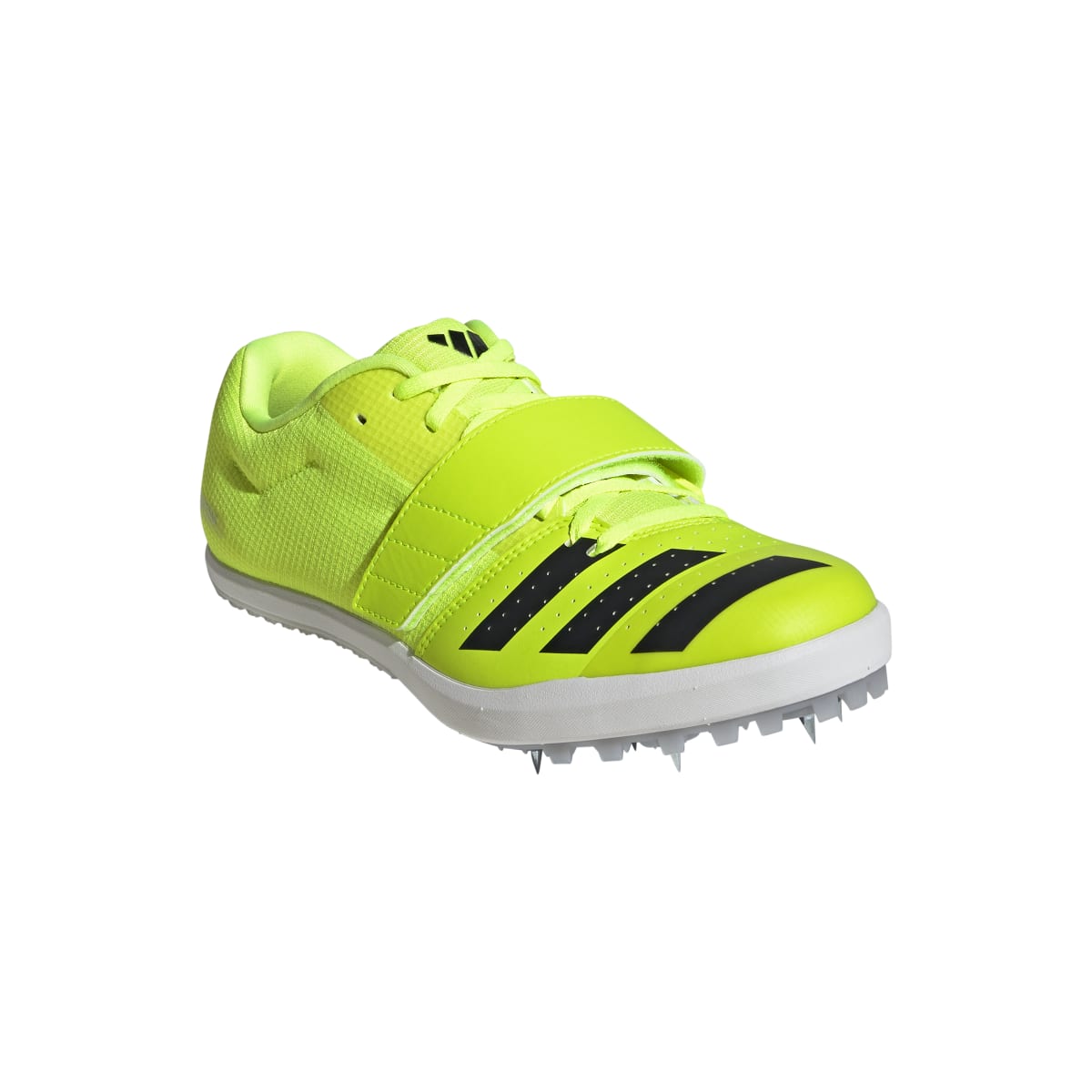 adidas Men's Jumpstar Track & Field Jump Spike Shoes Track & Field Footwear Adult