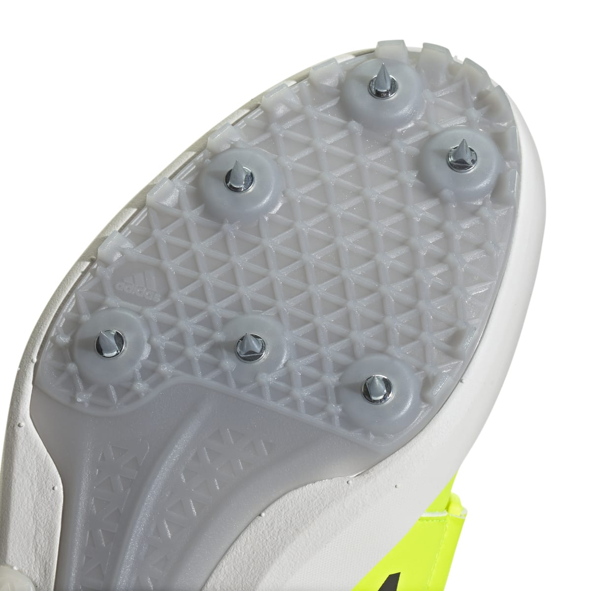 adidas Men's Jumpstar Track & Field Jump Spike Shoes Track & Field Footwear Adult