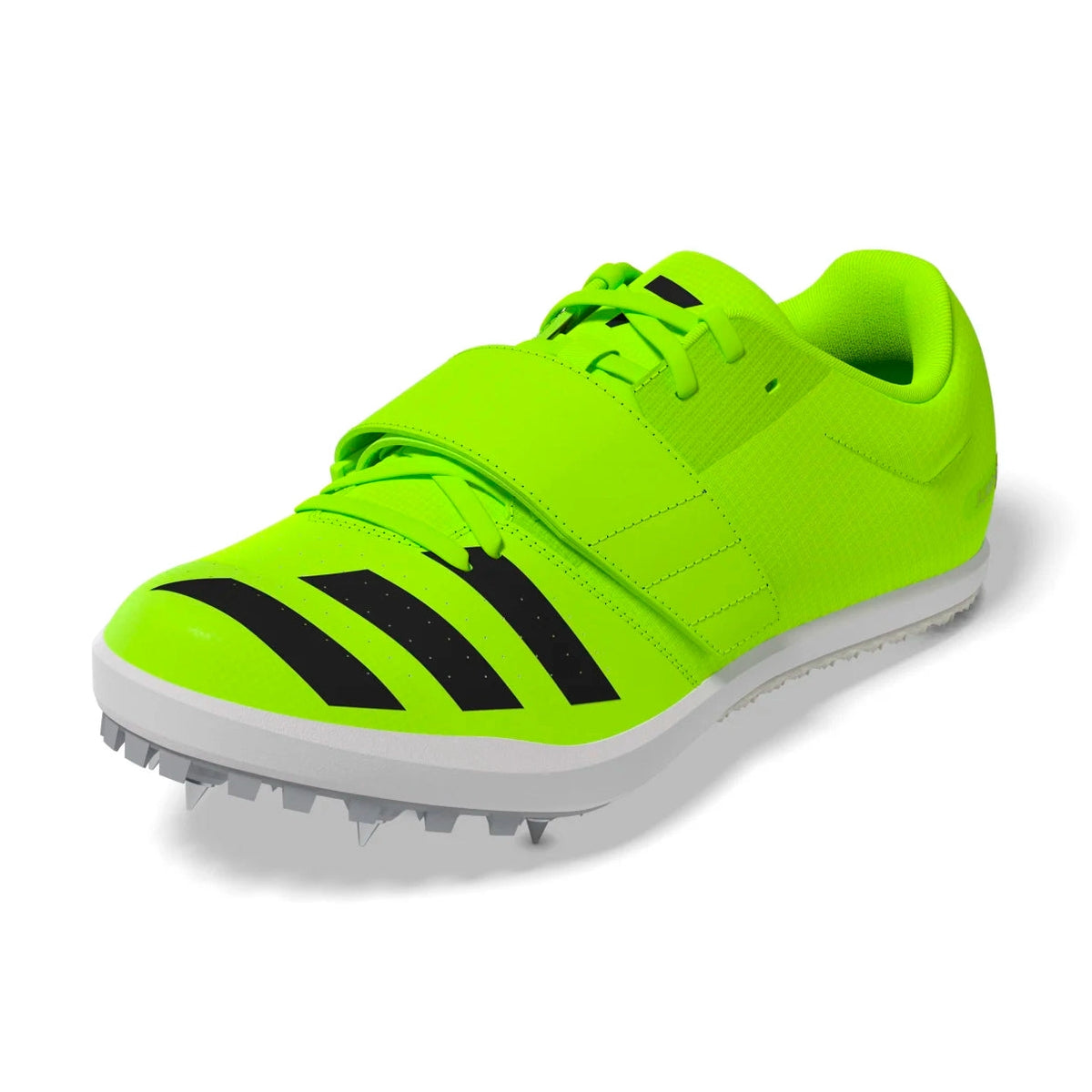 adidas Men's Jumpstar Track & Field Jump Spike Shoes-11