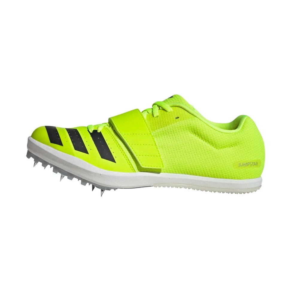 adidas Men's Jumpstar Track & Field Jump Spike Shoes-12