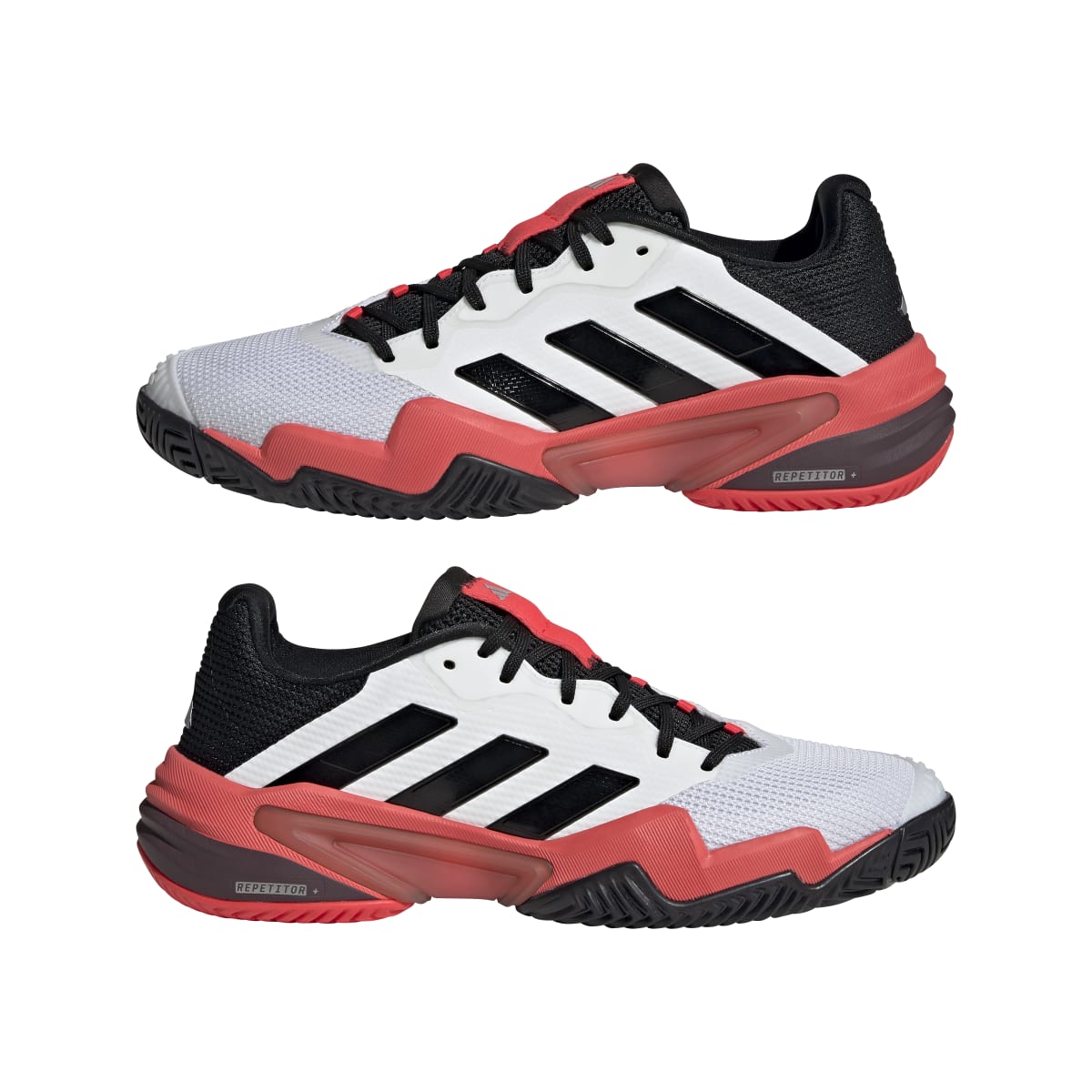 adidas Men's Barricade 13 Tennis Shoes Tennis & Racquet Footwear Mens