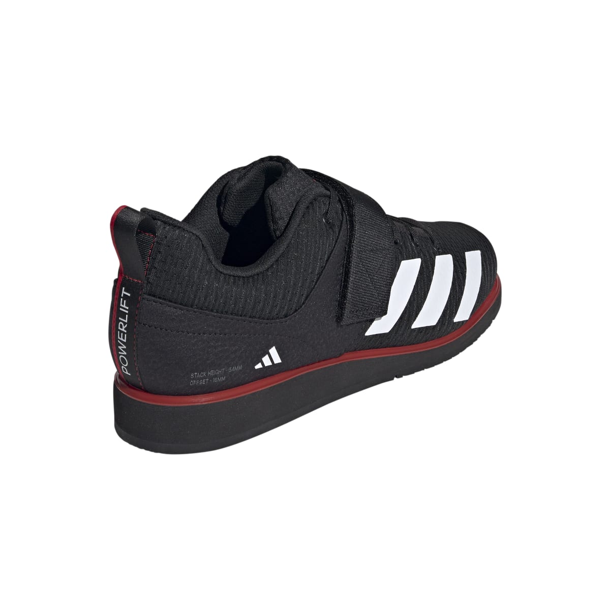 adidas Men's Powerlift 5 Weightlifting Shoes-7