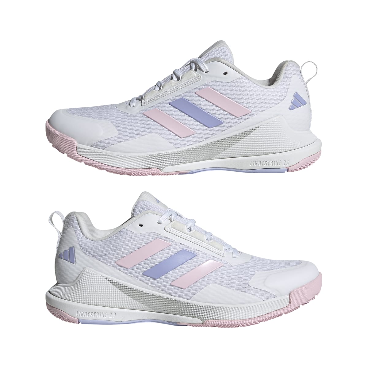 adidas Women's Novaflight 2 Volleyball Shoes-10