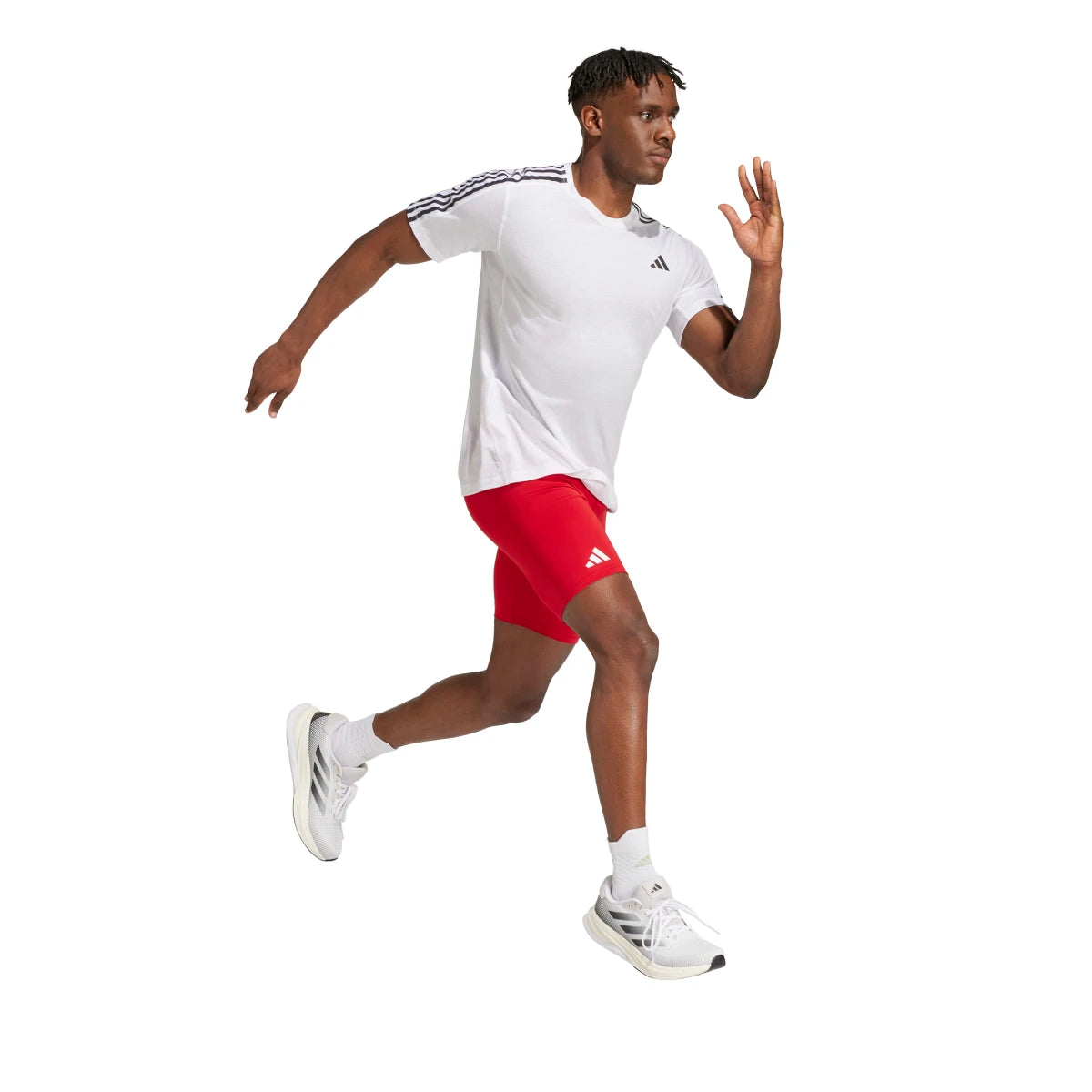 adidas Men's Adizero Essentials Tight Short Mens Apparel Shorts