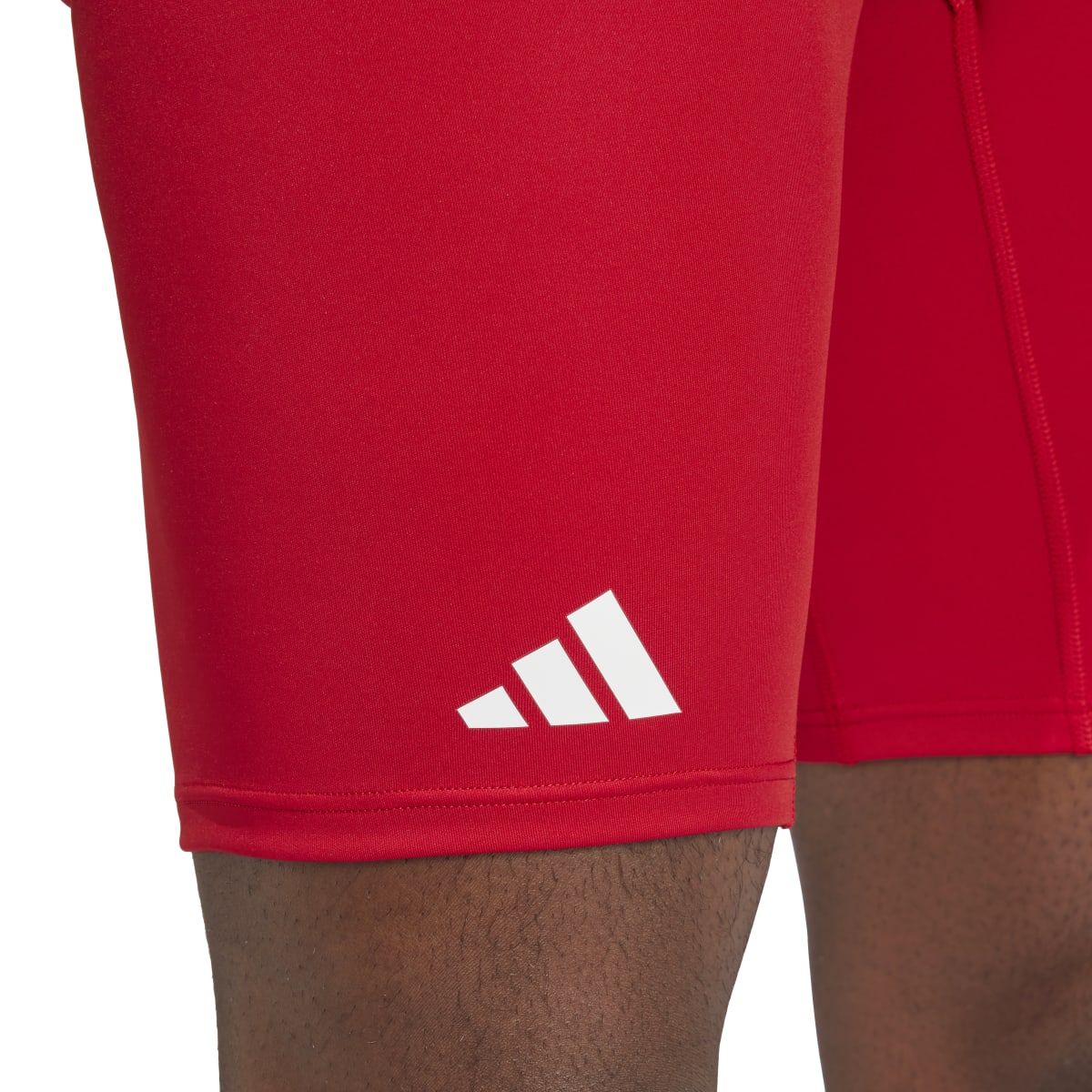 adidas Men's Adizero Essentials Tight Short Mens Apparel Shorts