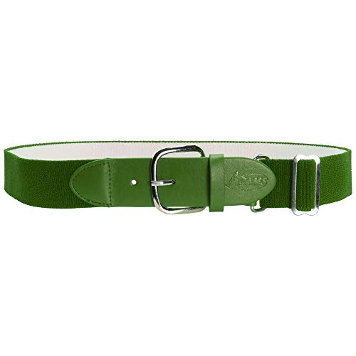 Adams Adult Elastic 1.5" Adjustable Baseball / Softball Belt
