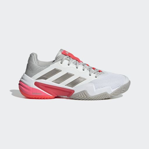 adidas Women's Barricade 13 Tennis Shoe Tennis & Racquet Footwear Womens