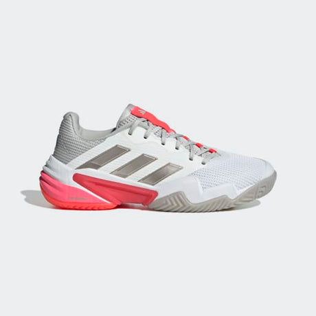 adidas Women's Barricade 13 Tennis Shoe Tennis & Racquet Footwear Womens