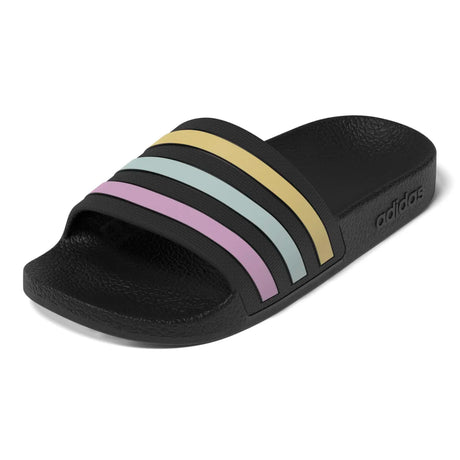 adidas Youth Adilette Aqua Swim Slides Youth Footwear Sandals & Slides