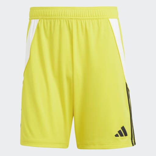 adidas Men's Tiro 24 Soccer Shorts Soccer Uniforms & Apparel All