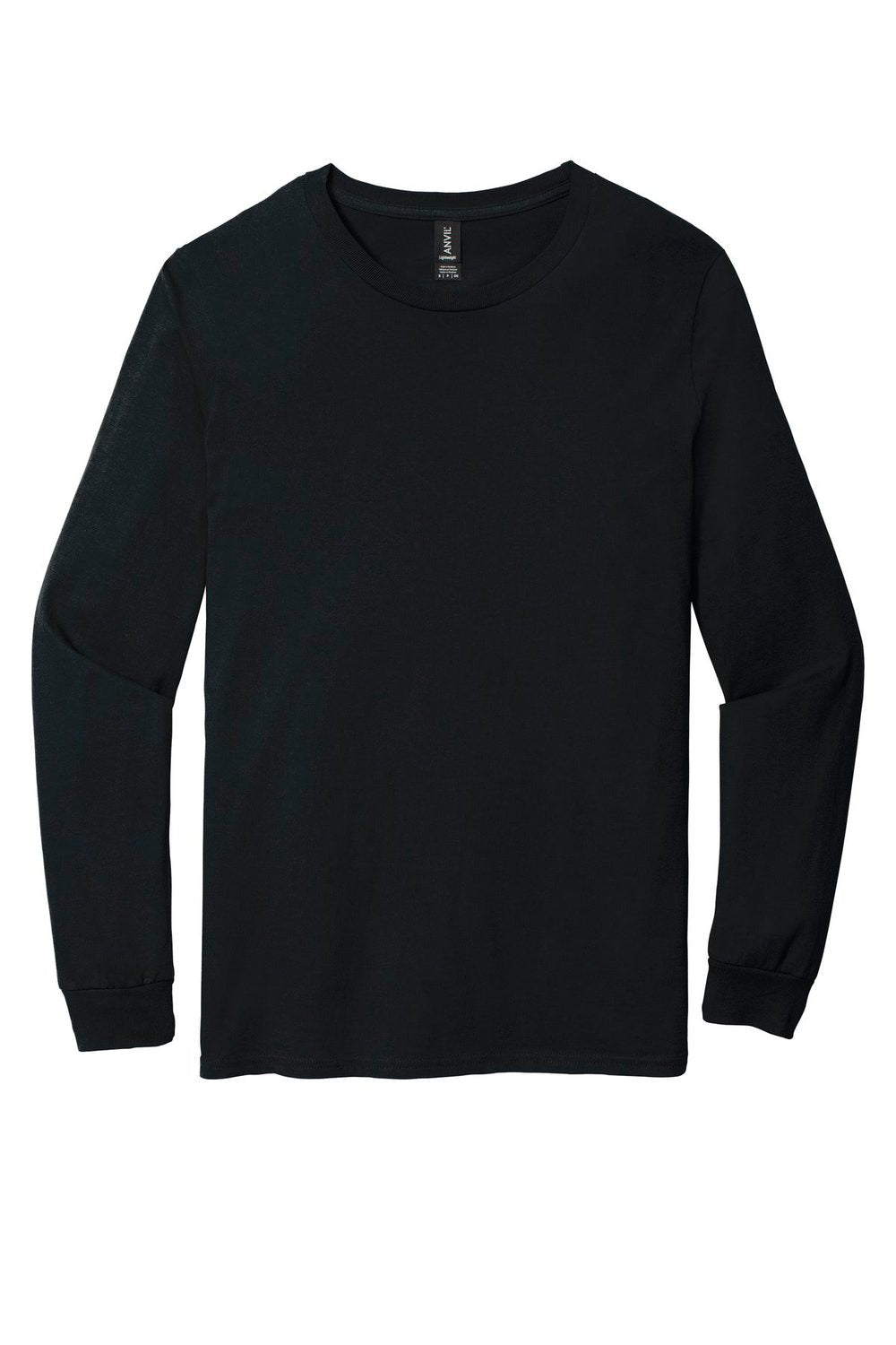Gildan Men's 100% Combed Ring Spun Cotton Long Sleeve T-Shirt Mens Apparel Shirts & Tops