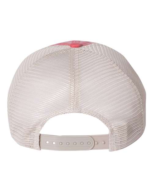 Sportsman Pigment-Dyed Trucker Cap Unisex Accessories Hats & Caps