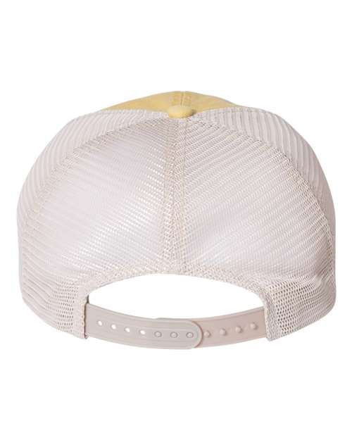 Sportsman Pigment-Dyed Trucker Cap Unisex Accessories Hats & Caps