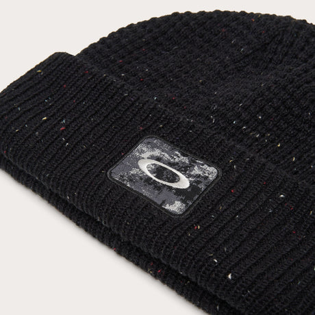 Oakley Ellipse Patch Waffle Beanie Unisex Accessories Hats & Caps