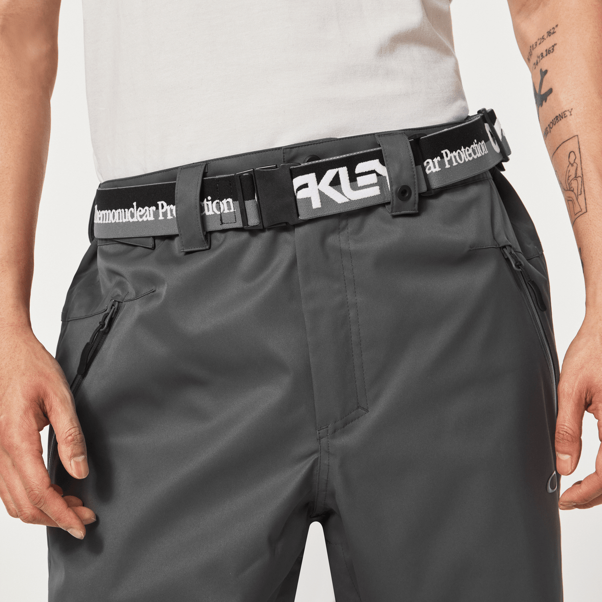 Oakley Men's TNP Factory Belt Mens Apparel Pants & Sweatpants