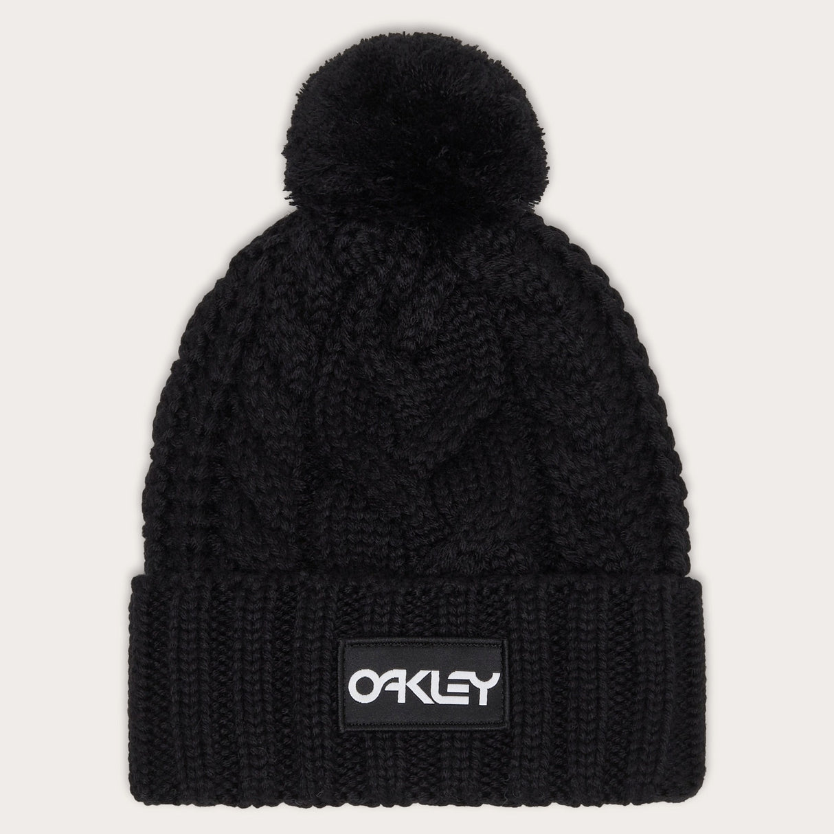 Oakley Harper Pom Beanie Unisex Accessories Hats & Caps