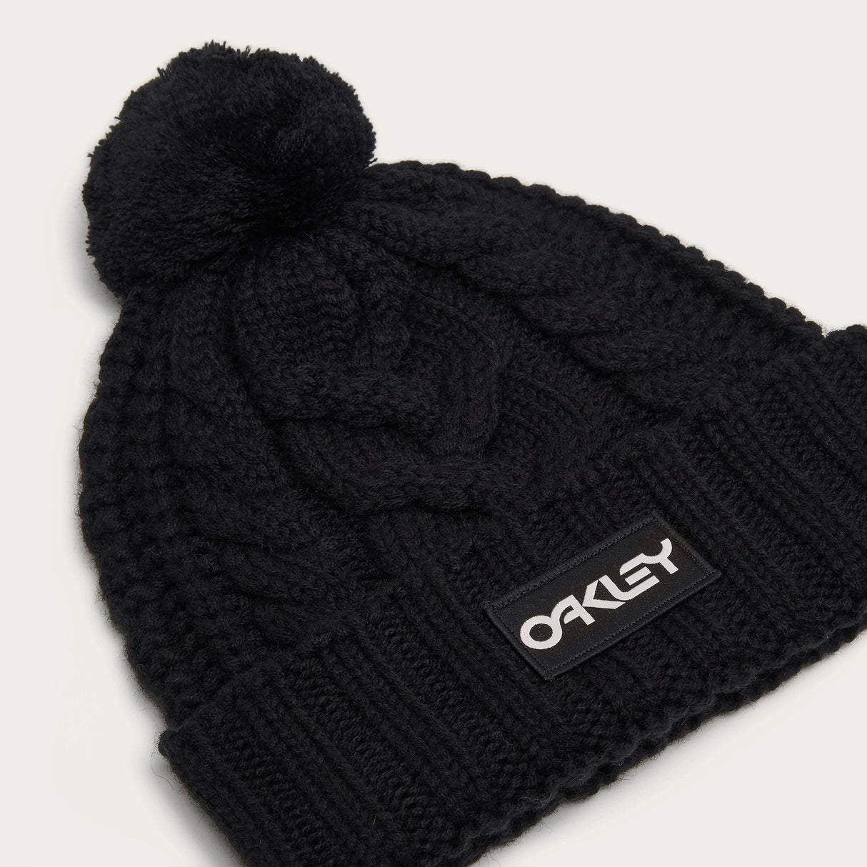 Oakley Harper Pom Beanie Unisex Accessories Hats & Caps