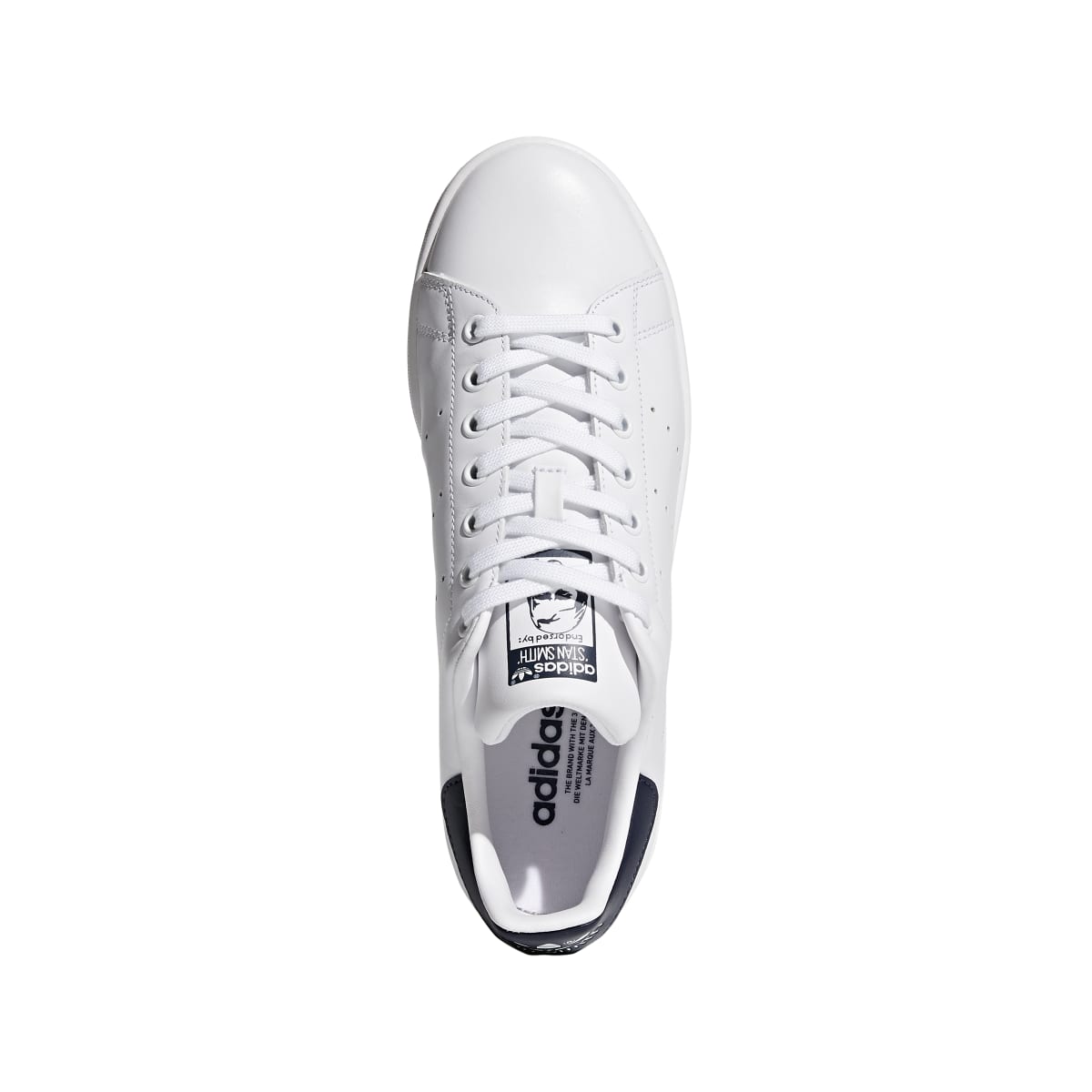 adidas Men's Stan Smith Tennis Shoes-3