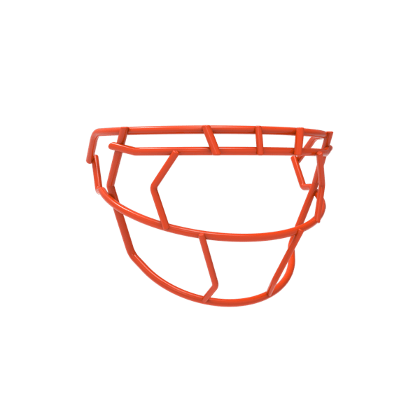F7 EGOP VI NB Premium Carbon Steel Facemask Football Facemasks Adult