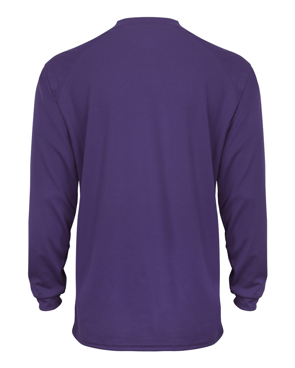 Badger B-Core Youth Long Sleeve Tee Mens Apparel Shirts & Tops