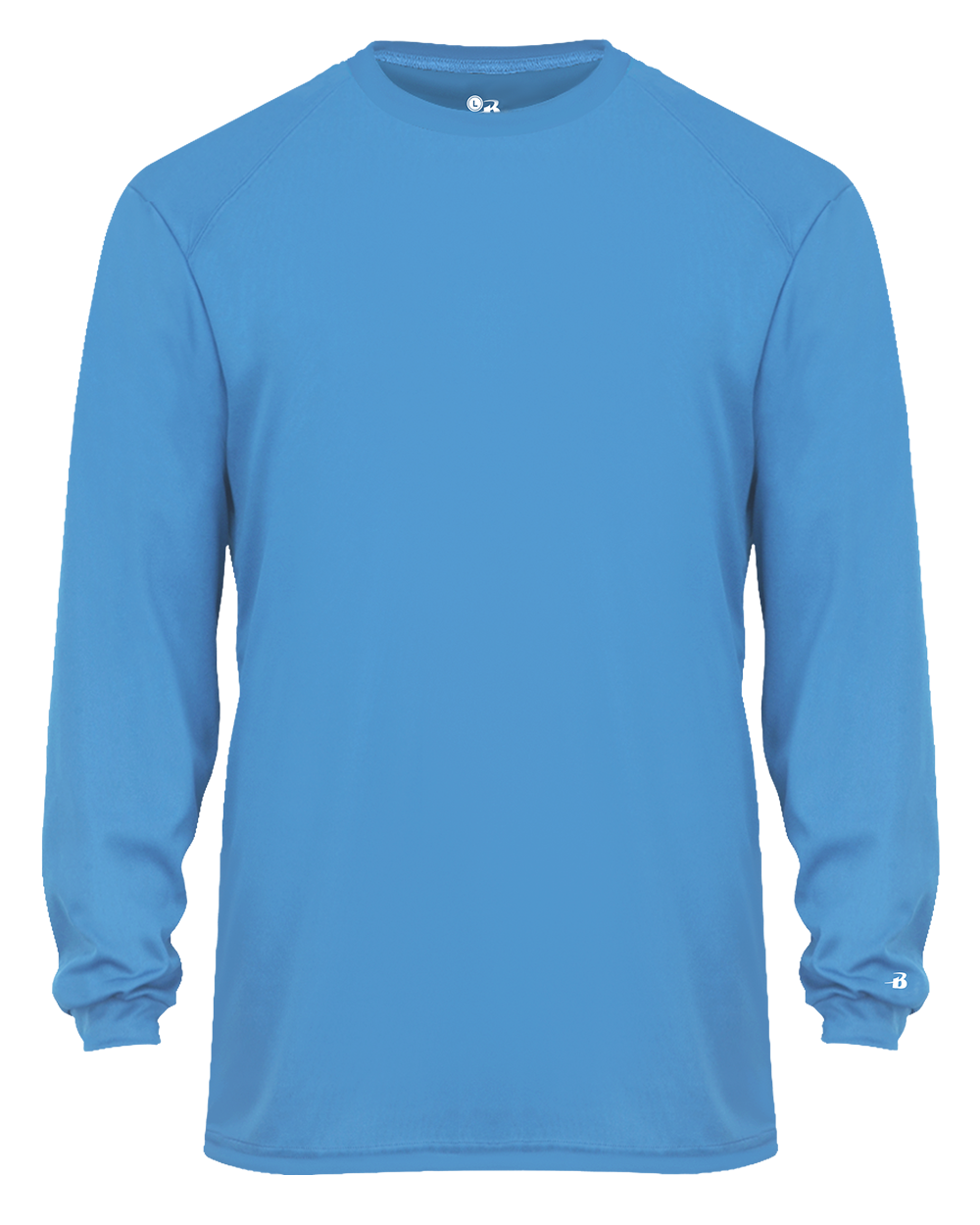 Badger B-Core Youth Long Sleeve Tee Mens Apparel Shirts & Tops