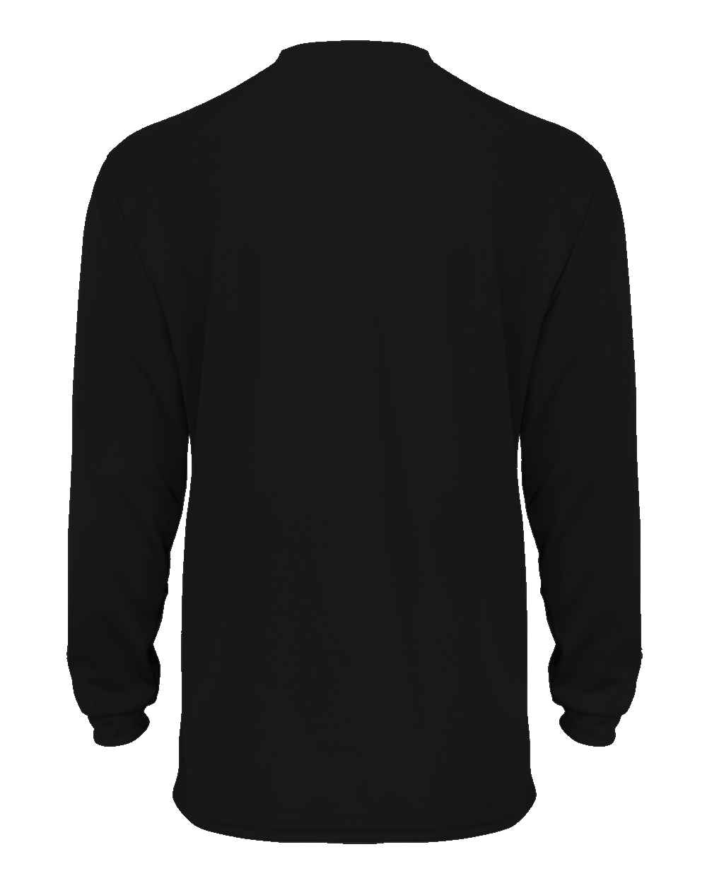 Badger B-Core Youth Long Sleeve Tee Mens Apparel Shirts & Tops