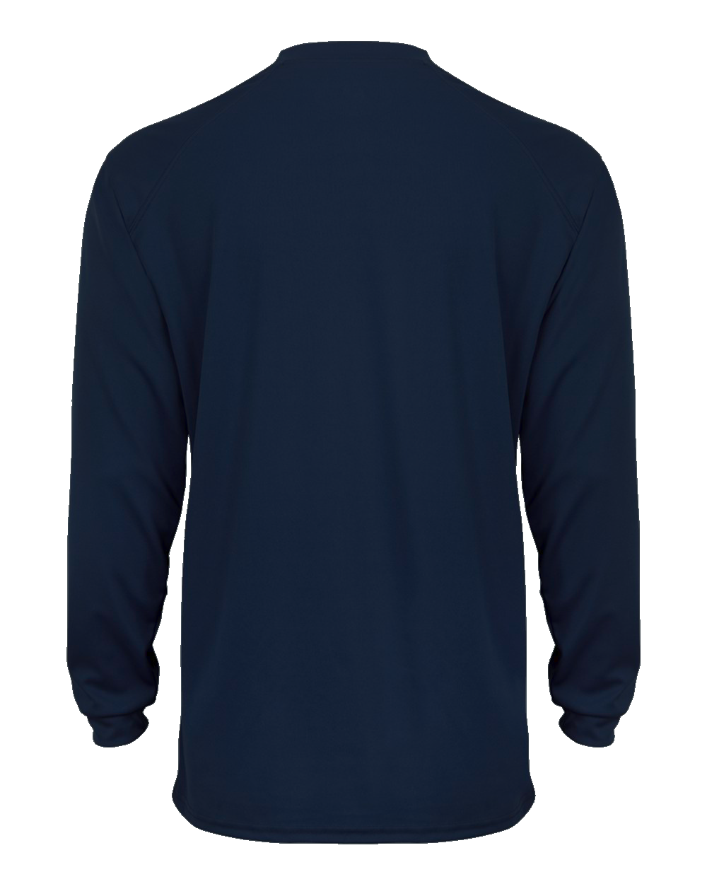 Badger B-Core Youth Long Sleeve Tee Mens Apparel Shirts & Tops