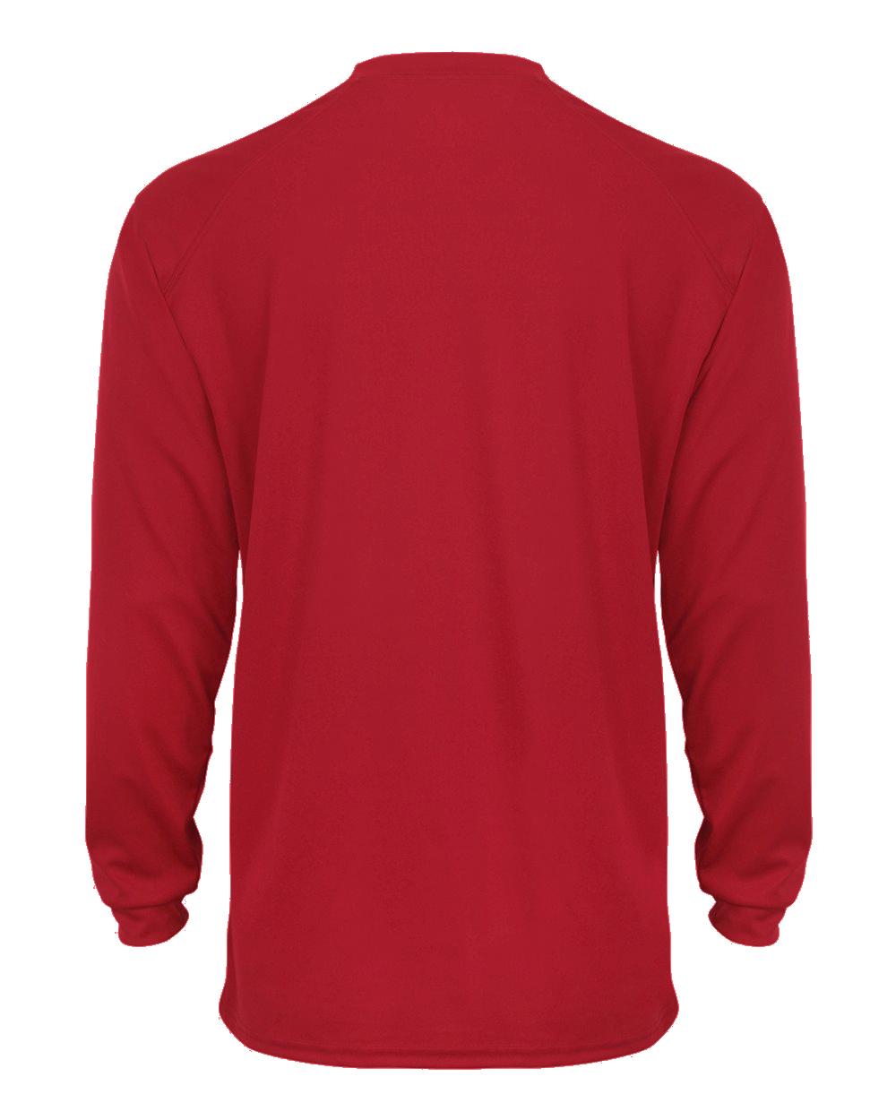 Badger B-Core Youth Long Sleeve Tee Mens Apparel Shirts & Tops