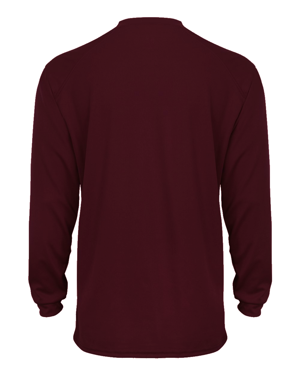Badger B-Core Youth Long Sleeve Tee Mens Apparel Shirts & Tops