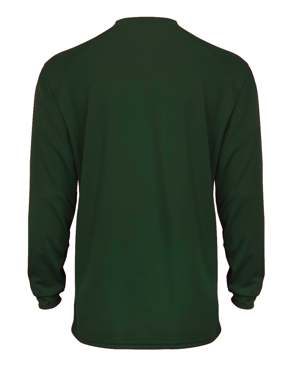 Badger B-Core Youth Long Sleeve Tee Mens Apparel Shirts & Tops