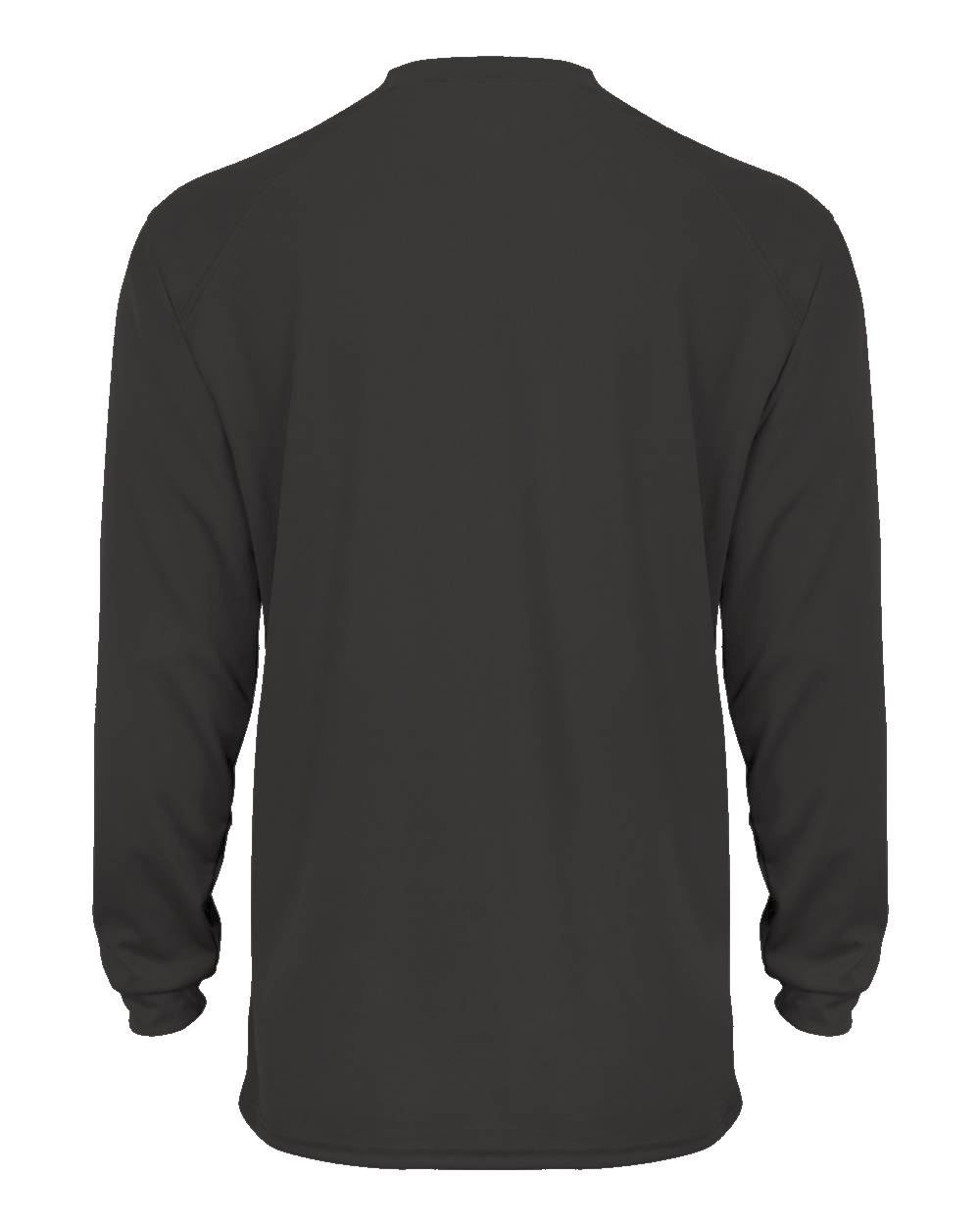 Badger B-Core Youth Long Sleeve Tee Mens Apparel Shirts & Tops