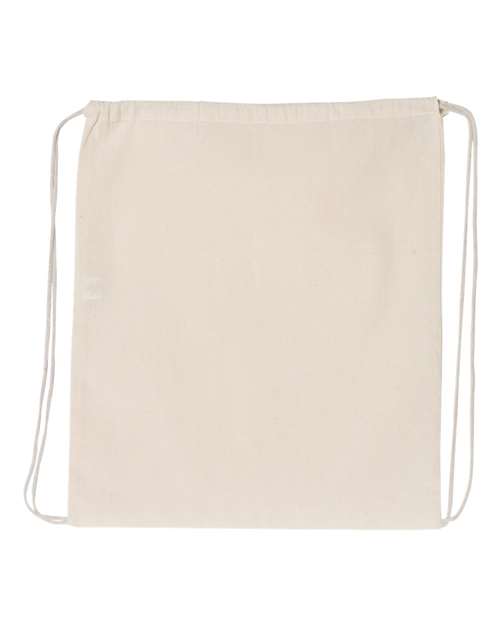 Q-Tees Large Economical Sport Pack Unisex Accessories Bags & Backpacks