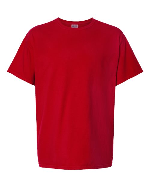 ComfortWash by Hanes Men's Garment-Dyed T-Shirt Mens Apparel Shirts & Tops