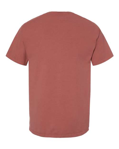 ComfortWash by Hanes Men's Garment-Dyed T-Shirt Mens Apparel Shirts & Tops