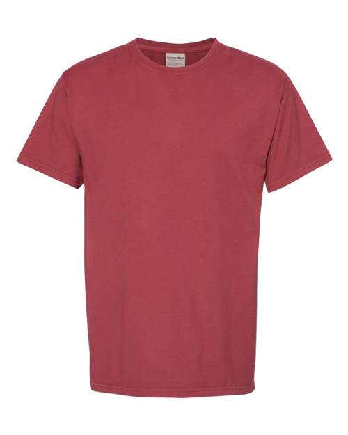 ComfortWash by Hanes Men's Garment-Dyed T-Shirt Mens Apparel Shirts & Tops