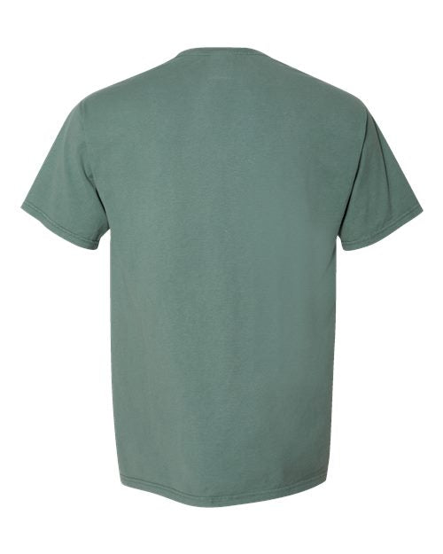 ComfortWash by Hanes Men's Garment-Dyed T-Shirt Mens Apparel Shirts & Tops