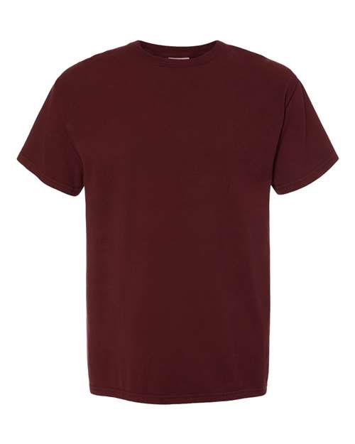 ComfortWash by Hanes Men's Garment-Dyed T-Shirt Mens Apparel Shirts & Tops