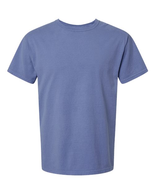 ComfortWash by Hanes Men's Garment-Dyed T-Shirt Mens Apparel Shirts & Tops
