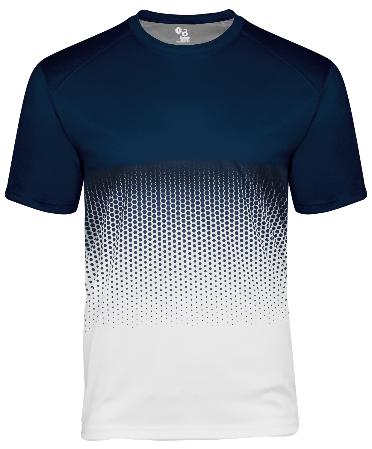 Badger Hex 2.0 Youth Tee Youth Apparel Shirts & Tops