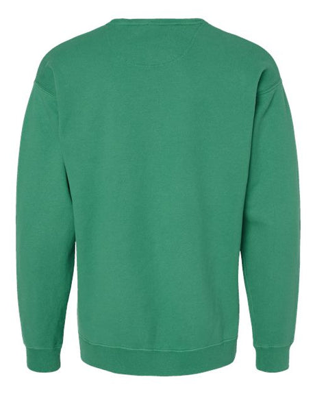 ComfortWash by Hanes Garment-Dyed Crewneck Sweatshirt Womens Apparel Sweatshirts & Fleece