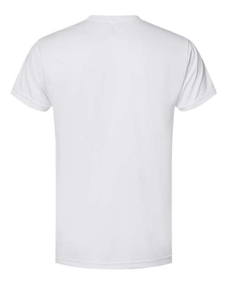 Bayside Men's USA-Made Performance T-Shirt Mens Apparel Shirts & Tops