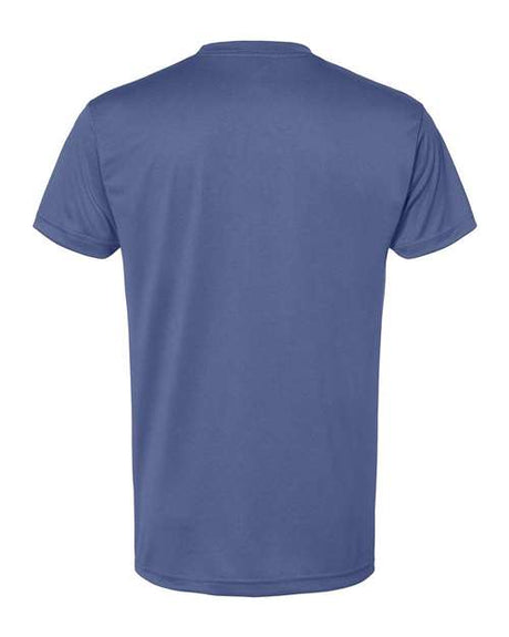 Bayside Men's USA-Made Performance T-Shirt Mens Apparel Shirts & Tops