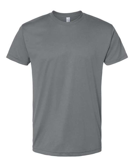 Bayside Men's USA-Made Performance T-Shirt Mens Apparel Shirts & Tops