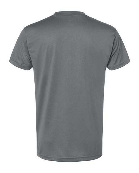 Bayside Men's USA-Made Performance T-Shirt Mens Apparel Shirts & Tops