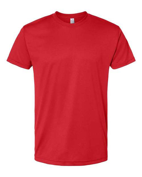 Bayside Men's USA-Made Performance T-Shirt Mens Apparel Shirts & Tops