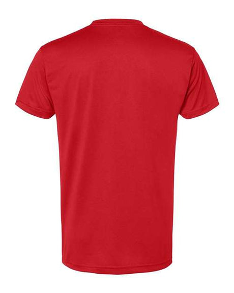 Bayside Men's USA-Made Performance T-Shirt Mens Apparel Shirts & Tops