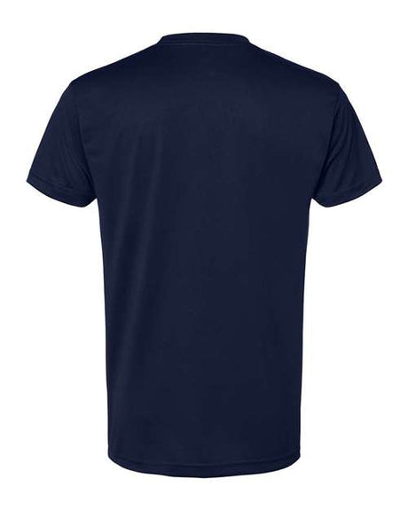 Bayside Men's USA-Made Performance T-Shirt Mens Apparel Shirts & Tops
