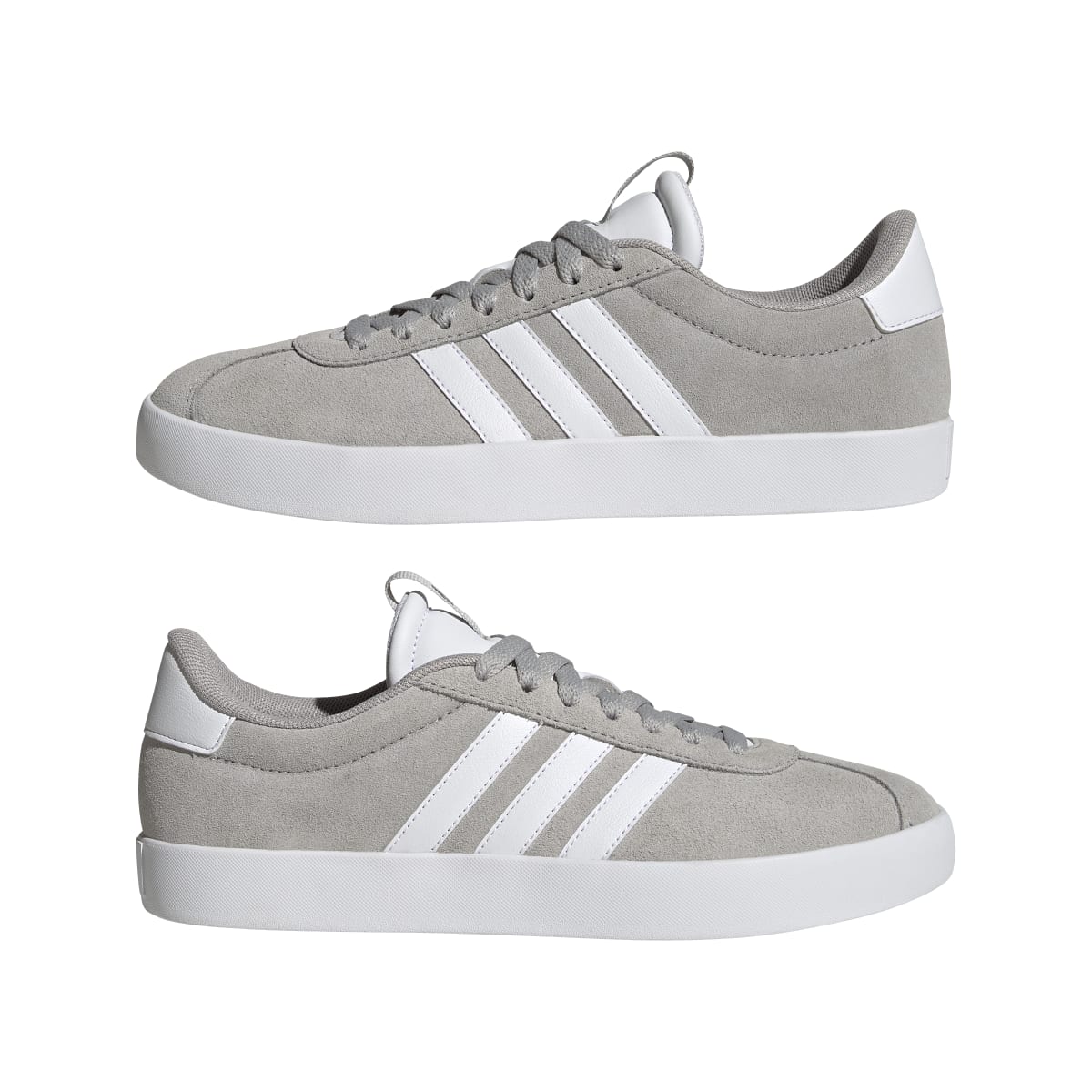 adidas Women's VL Court 3.0 Shoes-10