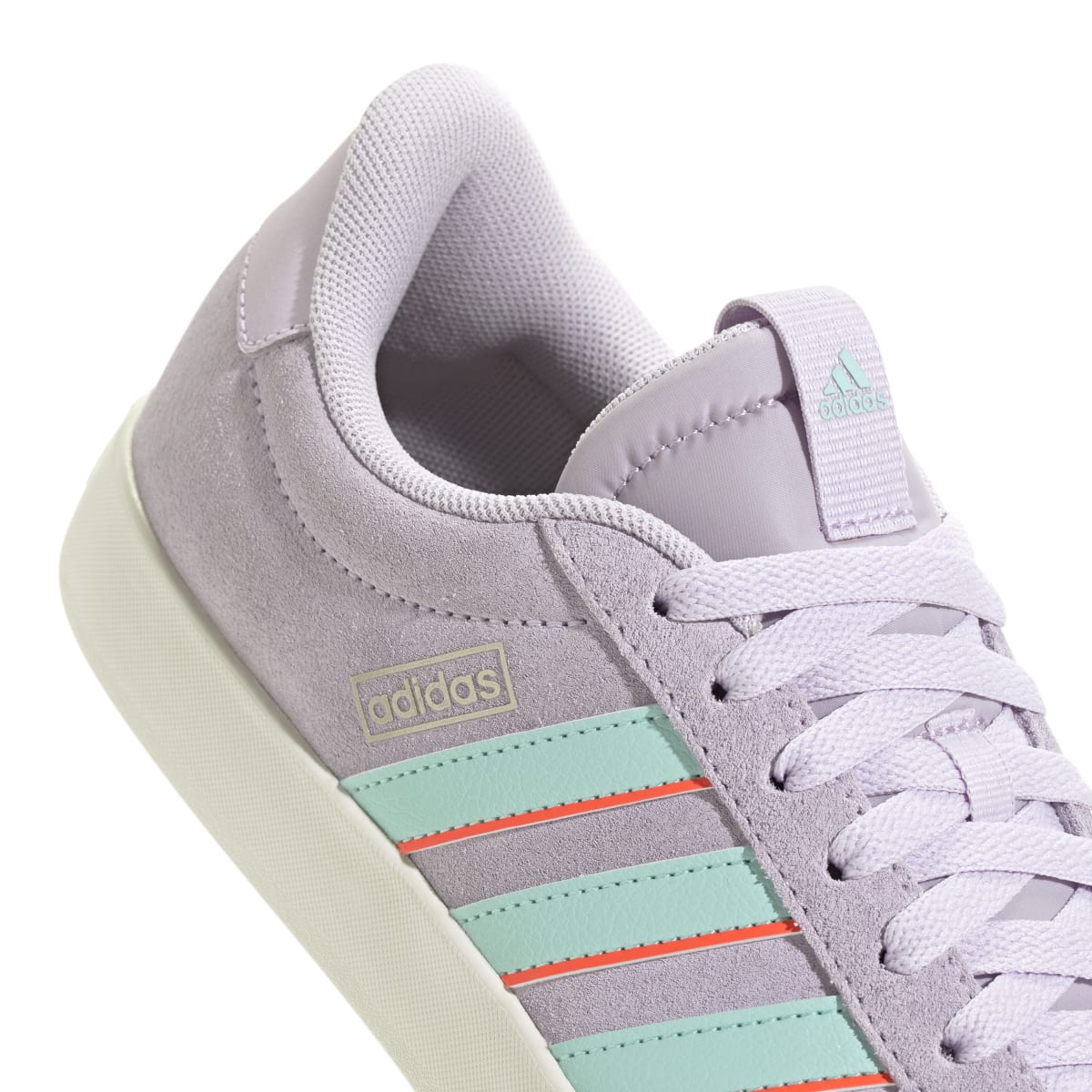 adidas Women's VL Court 3.0 Shoes-8